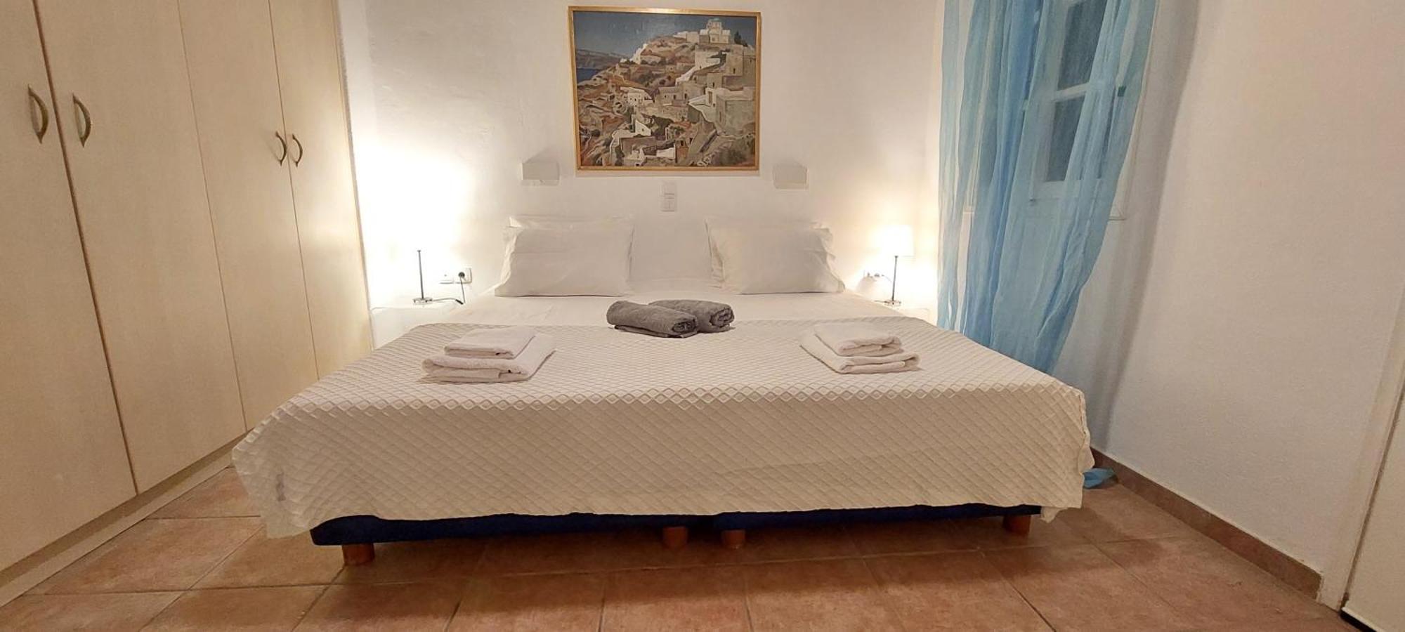 Villa Mykonian House With Shared Pool Ornos  Exterior foto